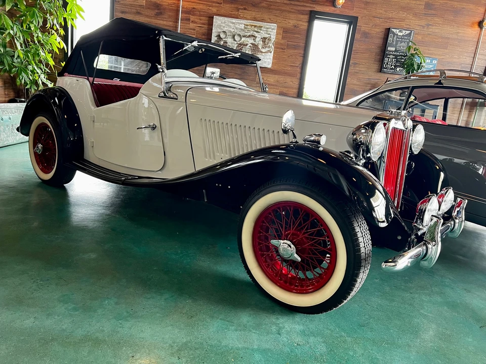 1951 MG TD - Image 7 of 31