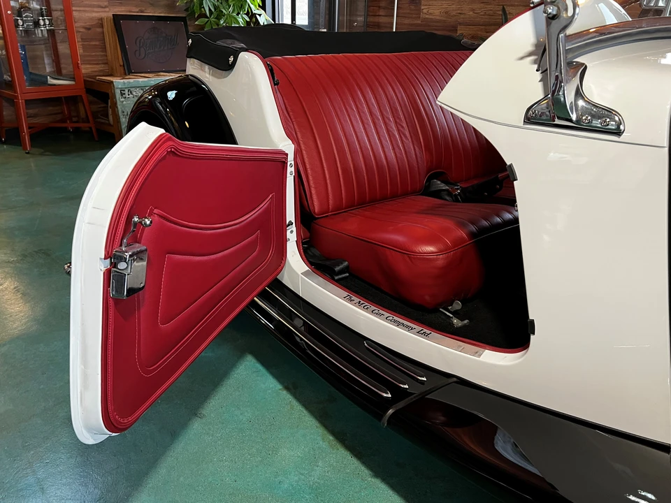 1951 MG TD - Image 16 of 31