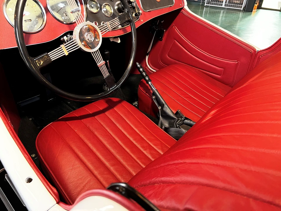 1951 MG TD - Image 13 of 31