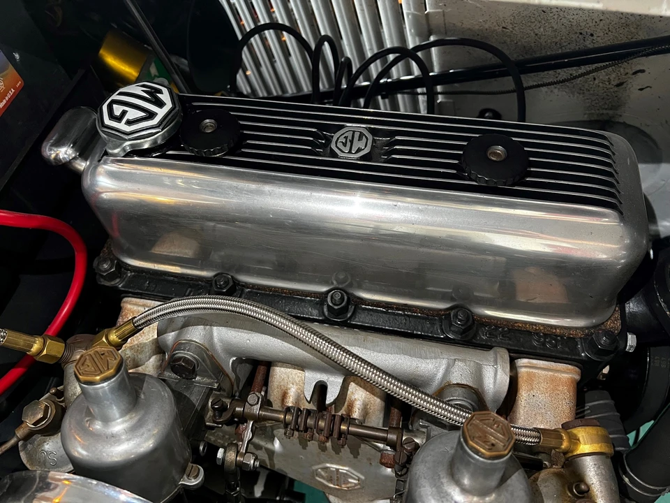 1951 MG TD - Image 23 of 31