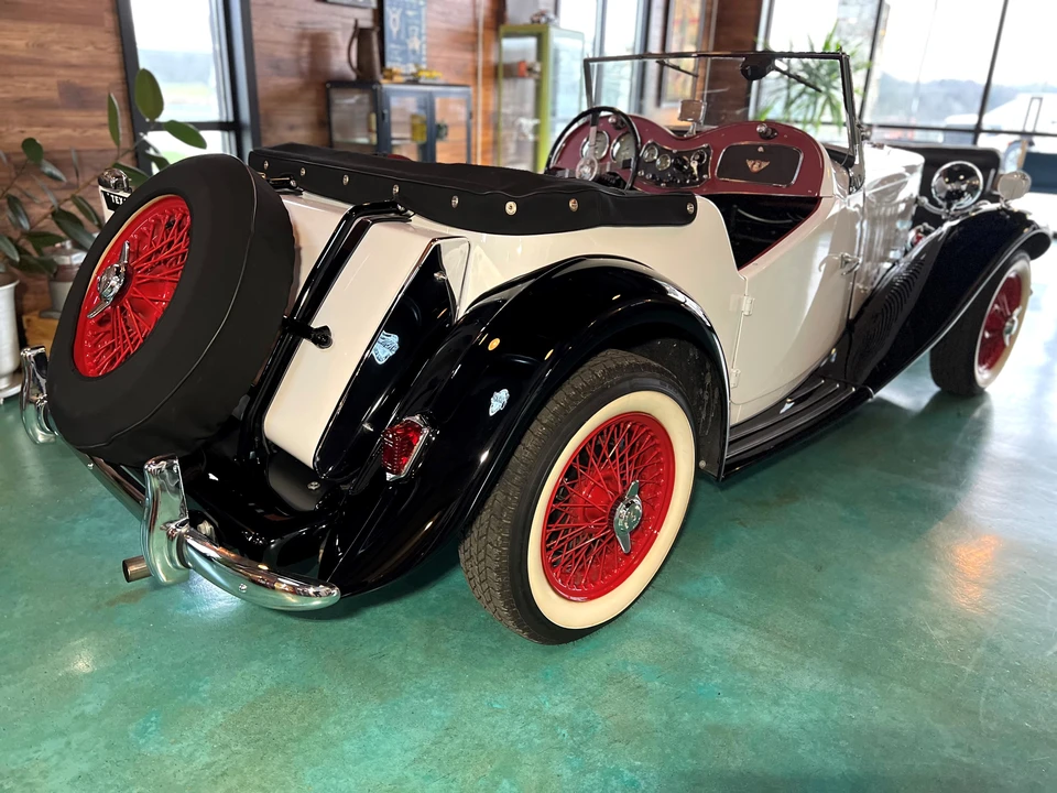 1951 MG TD - Image 4 of 31