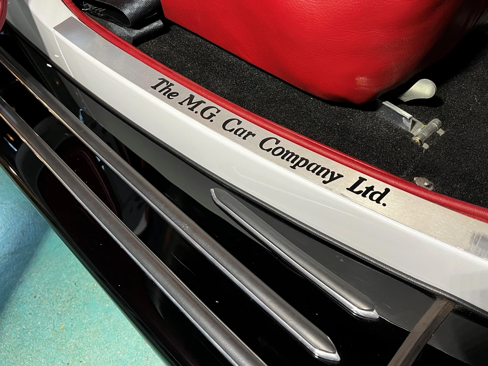 1951 MG TD - Image 17 of 31