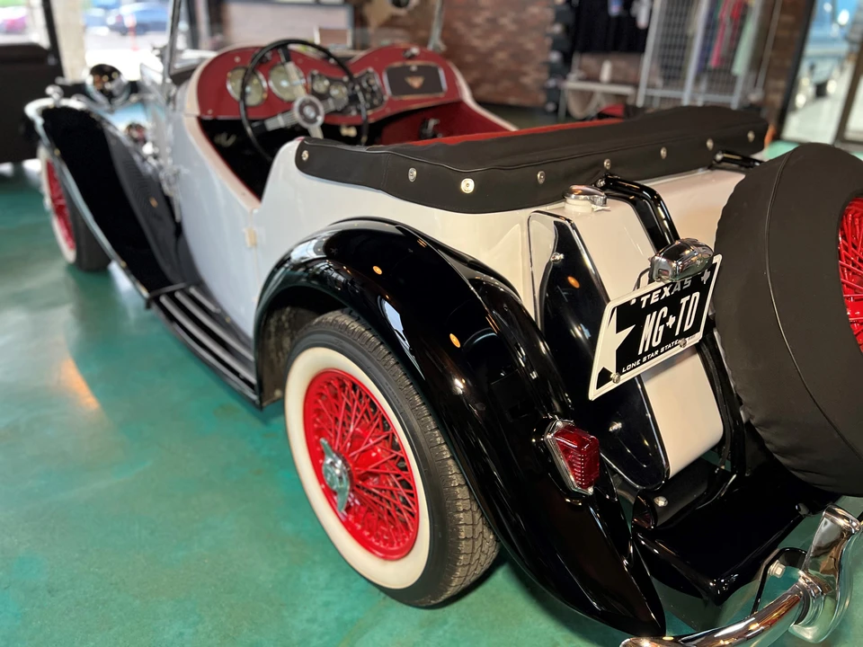 1951 MG TD - Image 6 of 31