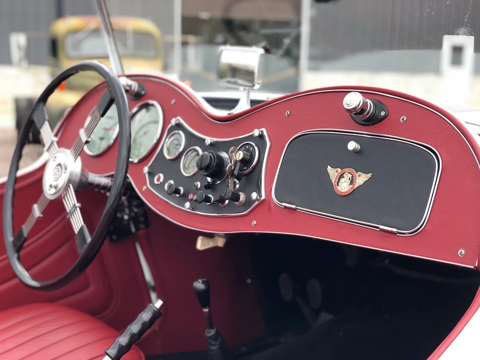 1951 MG TD - Image 20 of 31