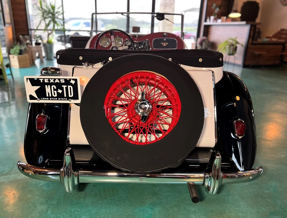 1951 MG TD - Image 5 of 31