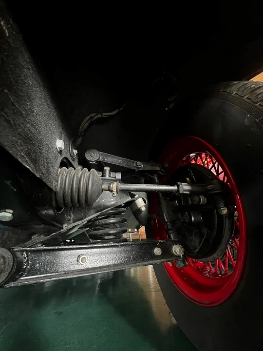1951 MG TD - Image 28 of 31