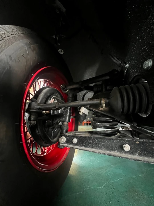 1951 MG TD - Image 27 of 31