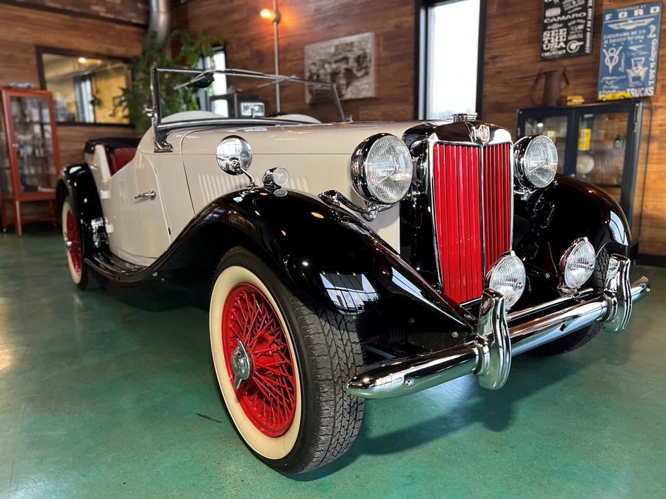 1951 MG TD - Image 3 of 31