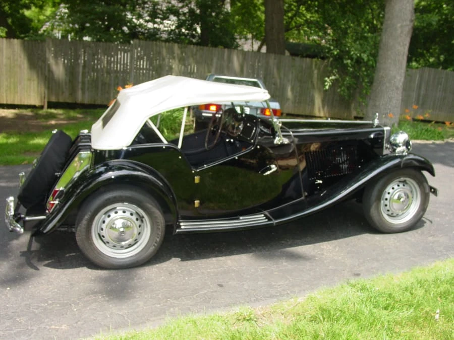 1951 MG TD - Image 2 of 8