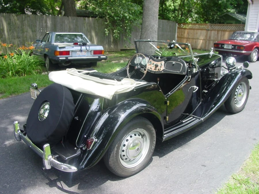 1951 MG TD - Image 3 of 8