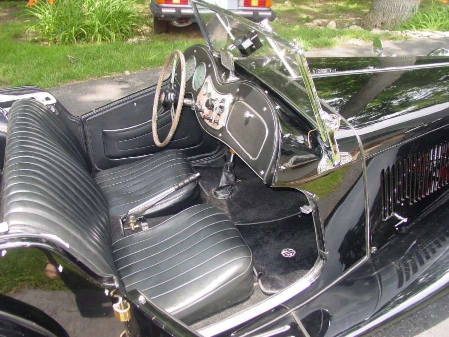 1951 MG TD - Image 4 of 8