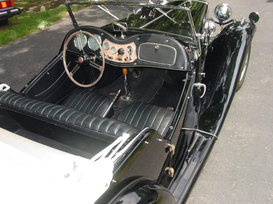 1951 MG TD - Image 5 of 8