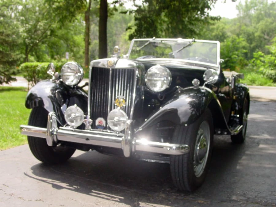 1951 MG TD - Image 8 of 8