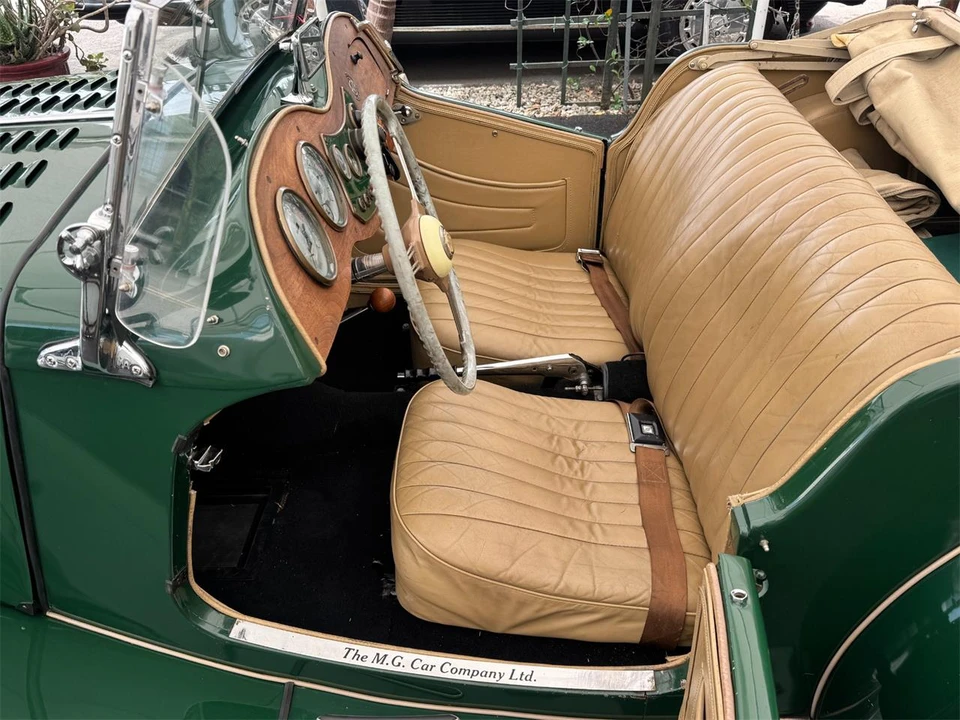 1951 MG TD - Image 14 of 31