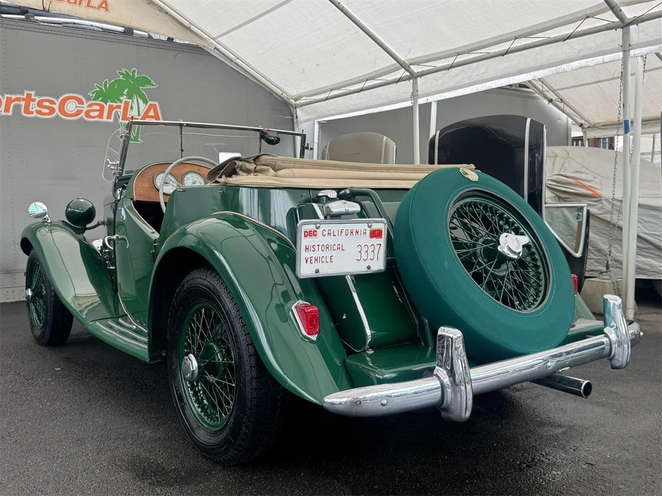 1951 MG TD - Image 5 of 31