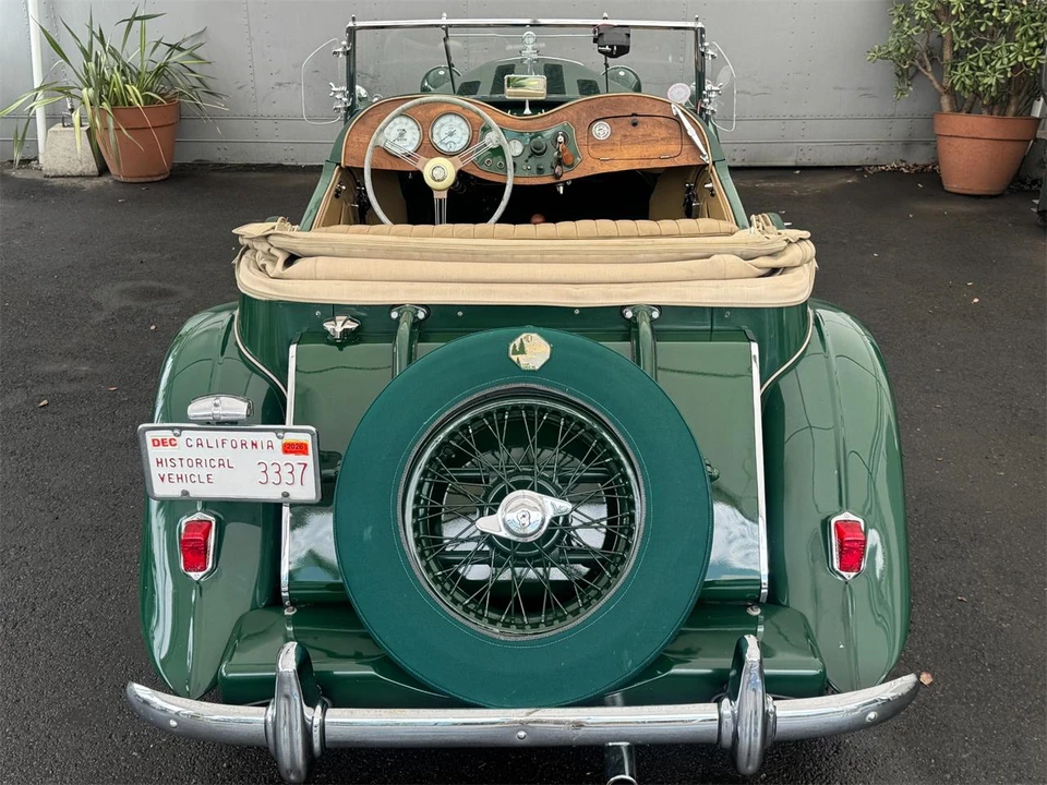 1951 MG TD - Image 6 of 31