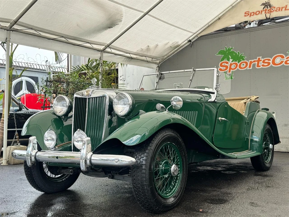 1951 MG TD - Image 2 of 31