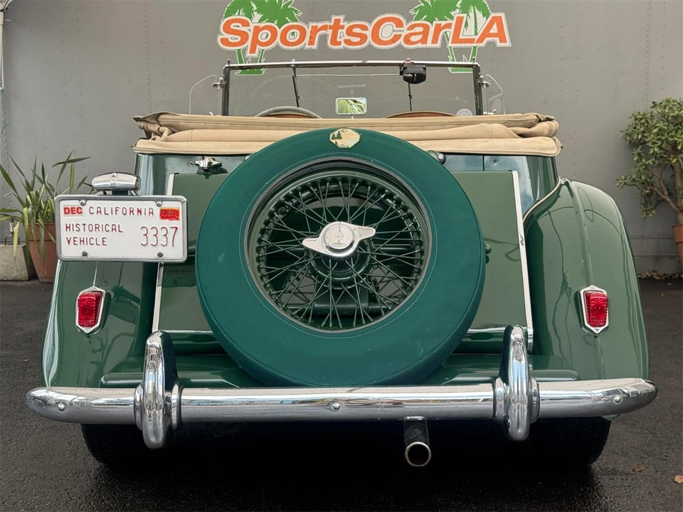 1951 MG TD - Image 7 of 31