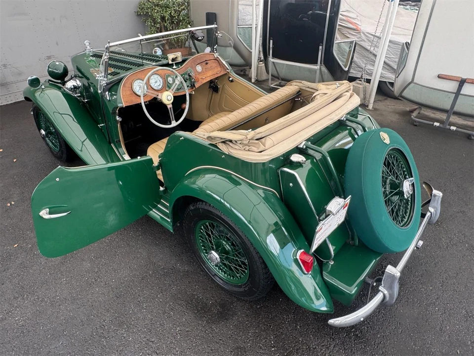 1951 MG TD - Image 3 of 31