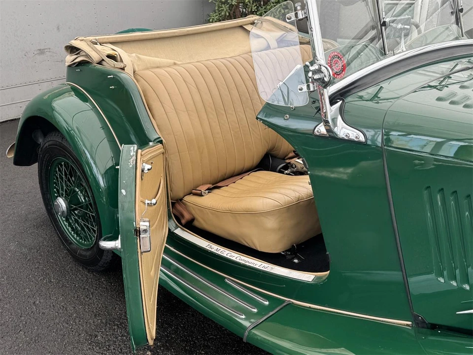 1951 MG TD - Image 16 of 31