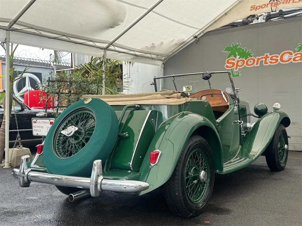 1951 MG TD - Image 8 of 31