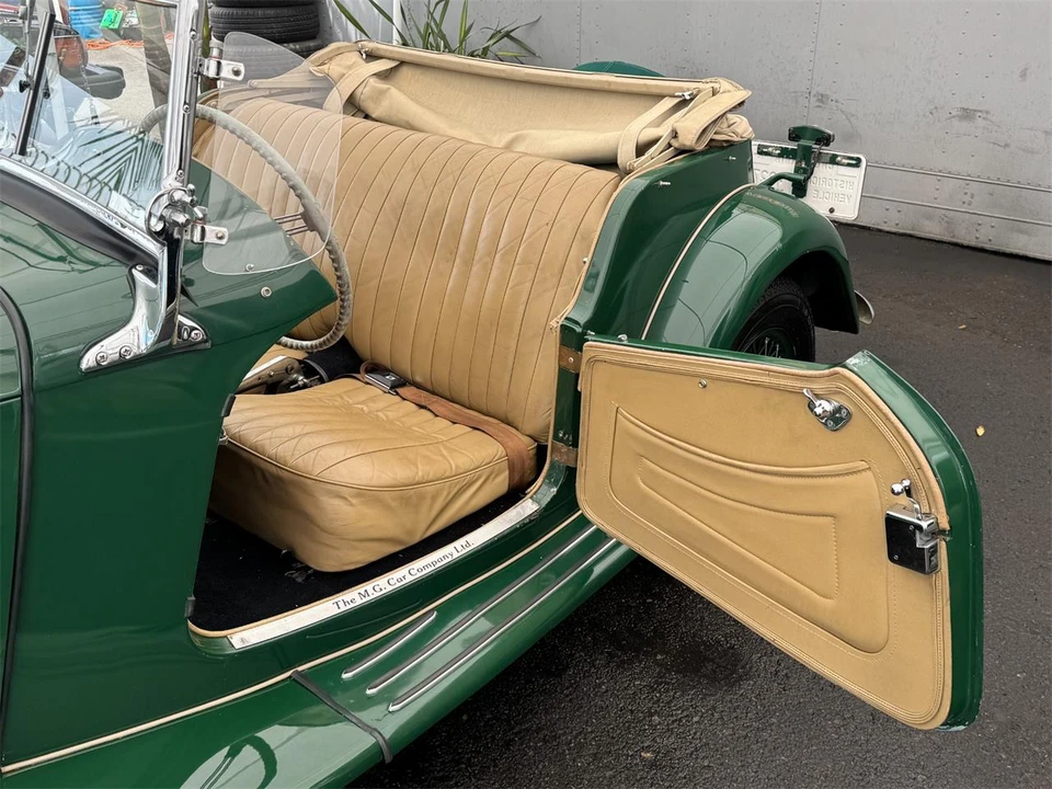 1951 MG TD - Image 17 of 31
