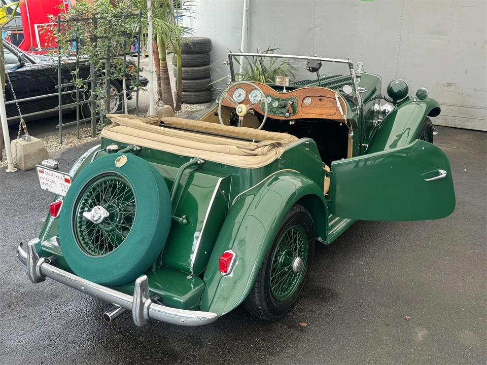 1951 MG TD - Image 13 of 31
