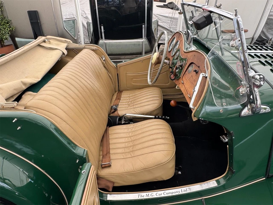 1951 MG TD - Image 15 of 31