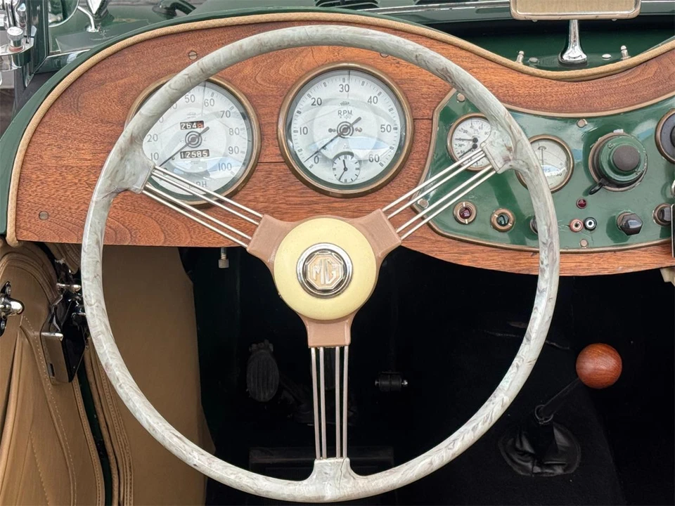 1951 MG TD - Image 22 of 31