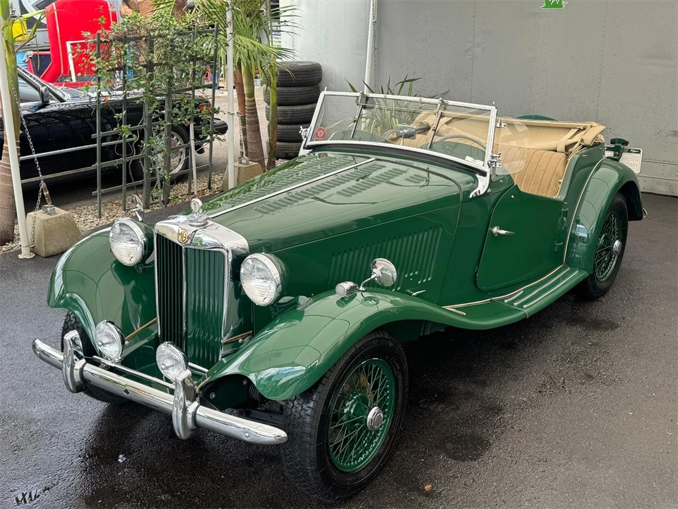 1951 MG TD - Image 11 of 31