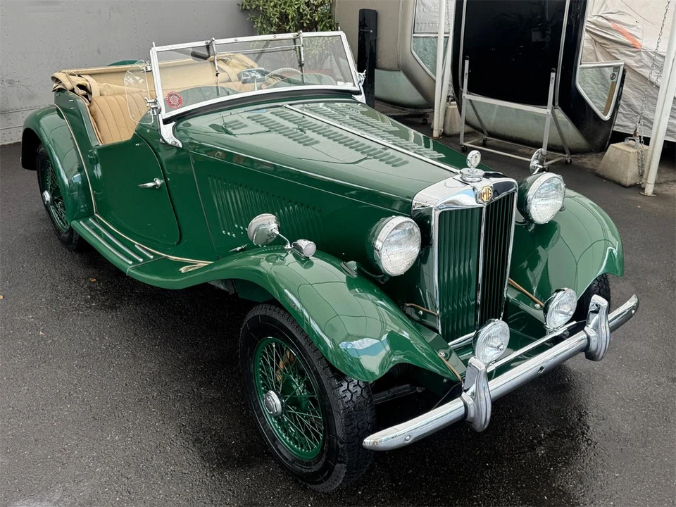 1951 MG TD - Image 4 of 31