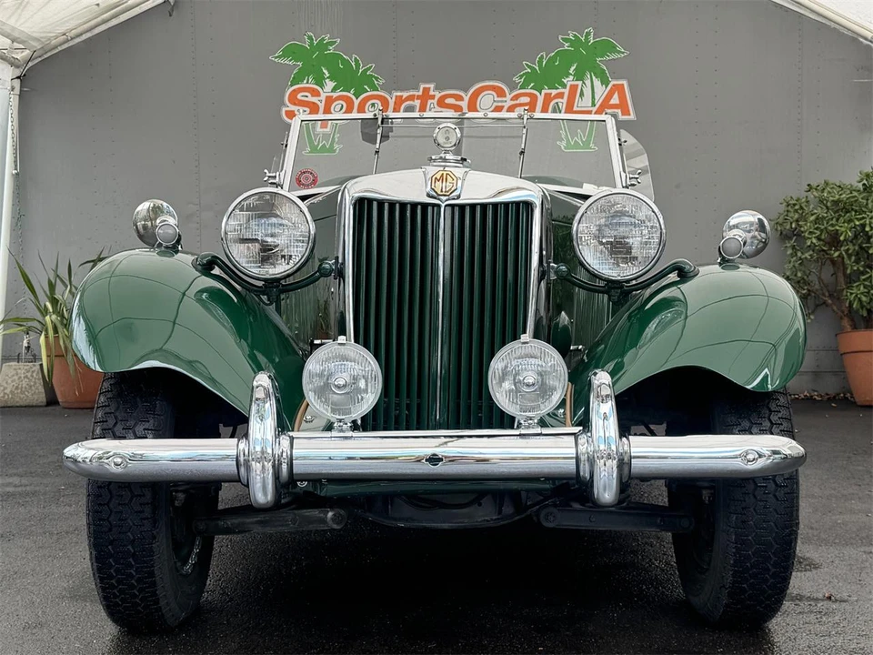 1951 MG TD - Image 12 of 31