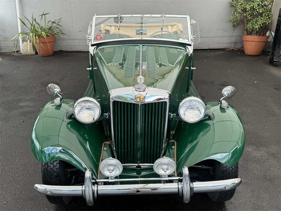 1951 MG TD - Image 9 of 31