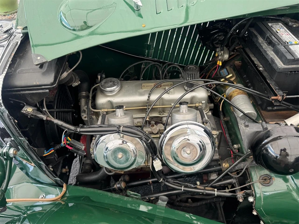 1951 MG TD - Image 18 of 31