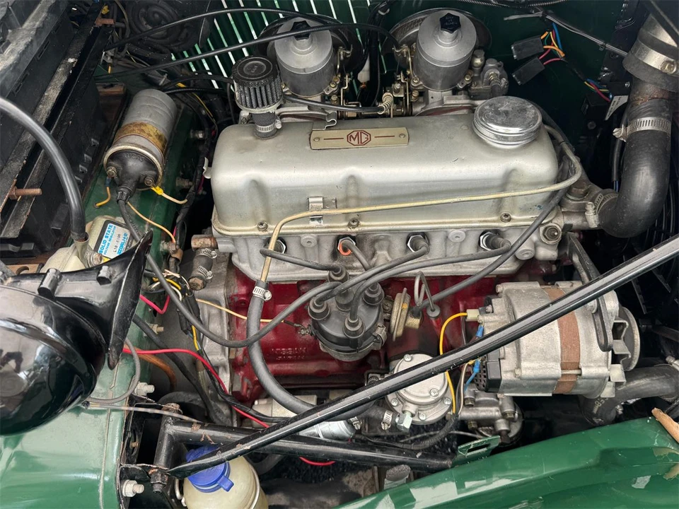 1951 MG TD - Image 23 of 31
