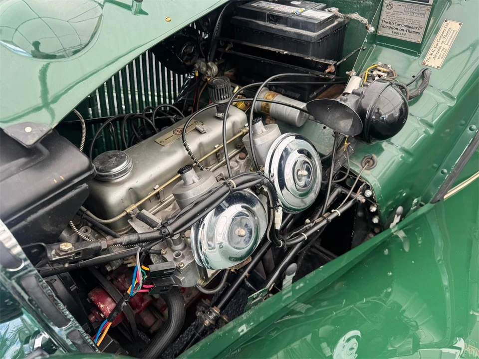 1951 MG TD - Image 24 of 31