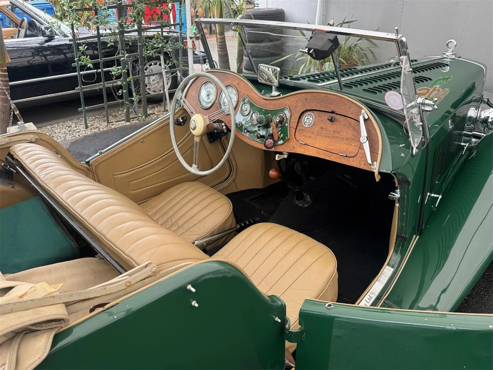 1951 MG TD - Image 25 of 31