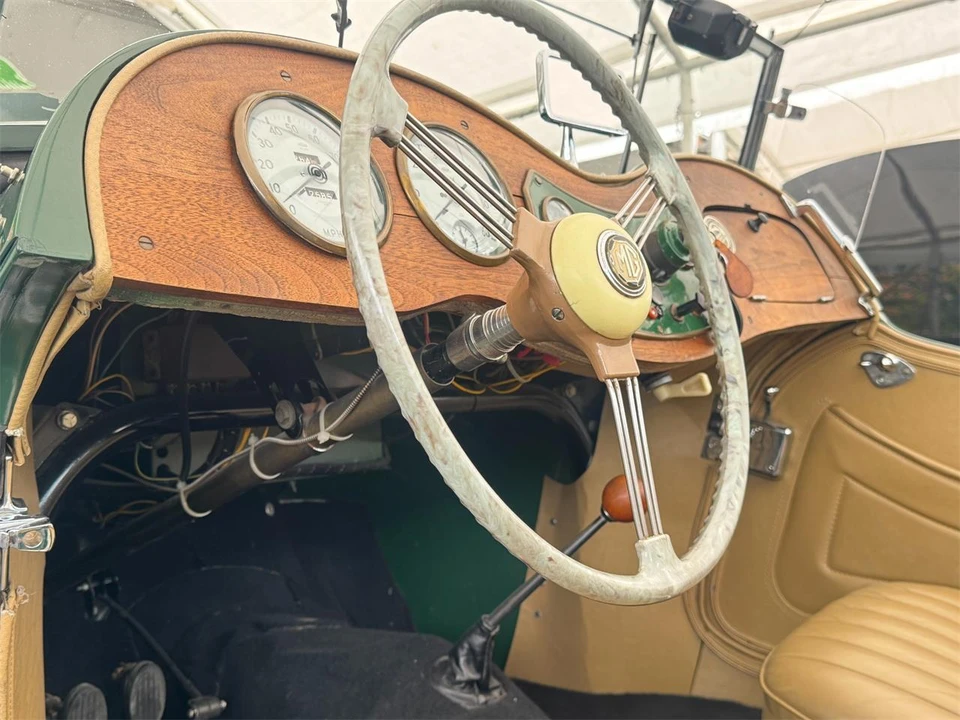 1951 MG TD - Image 26 of 31