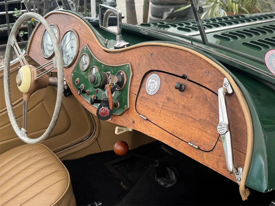 1951 MG TD - Image 27 of 31