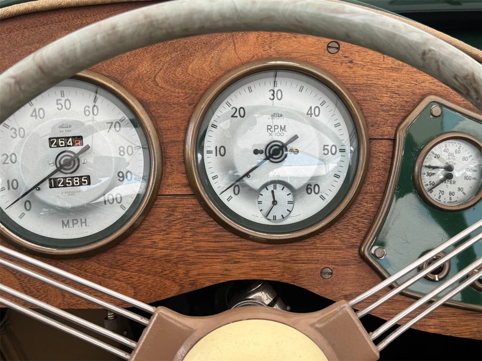 1951 MG TD - Image 28 of 31