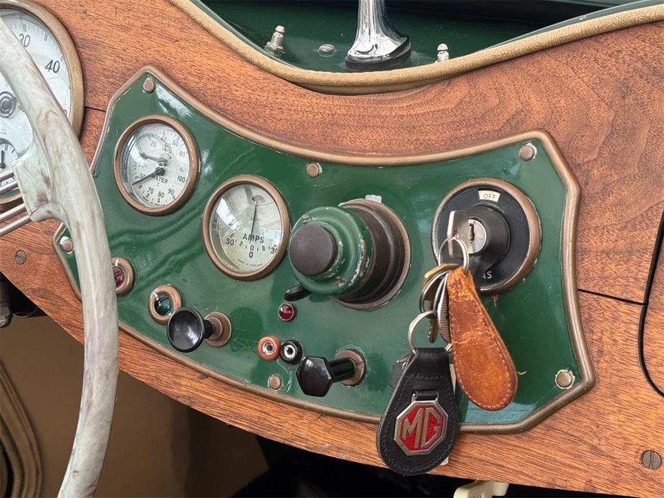 1951 MG TD - Image 29 of 31