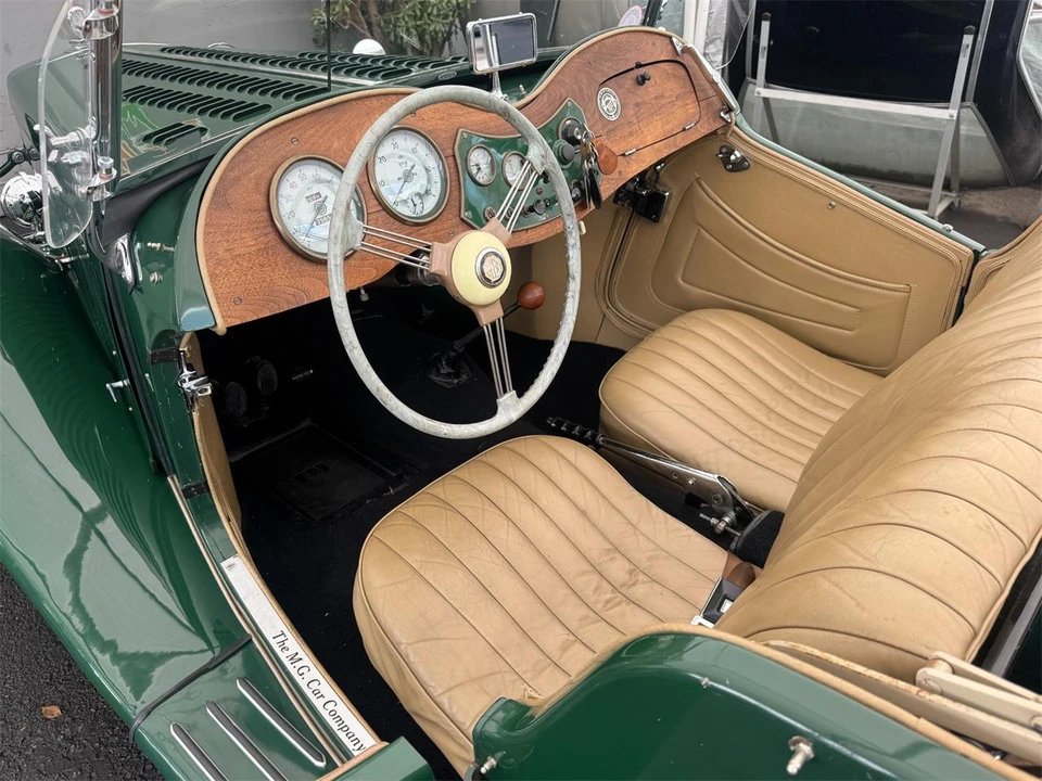 1951 MG TD - Image 30 of 31