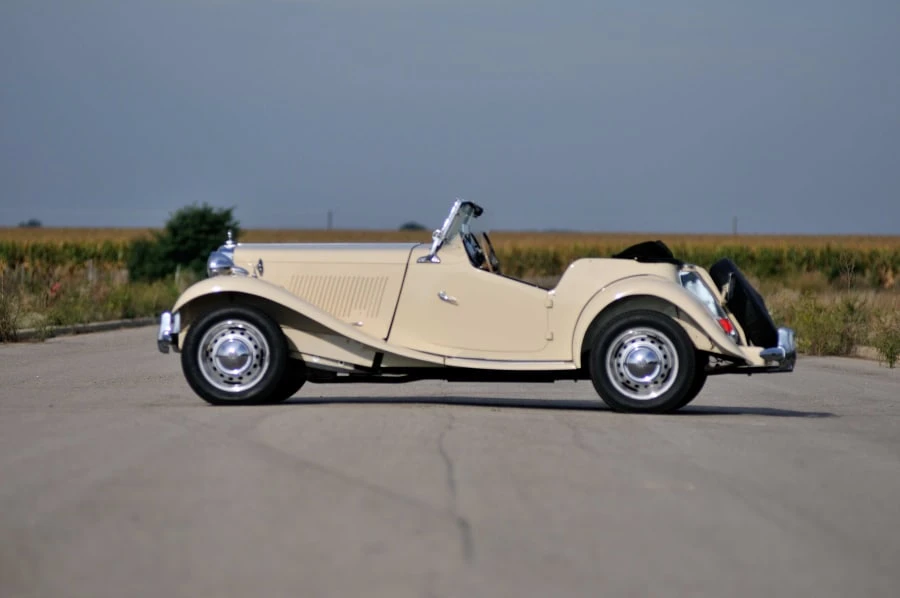 1951 MG TD - Image 2 of 12