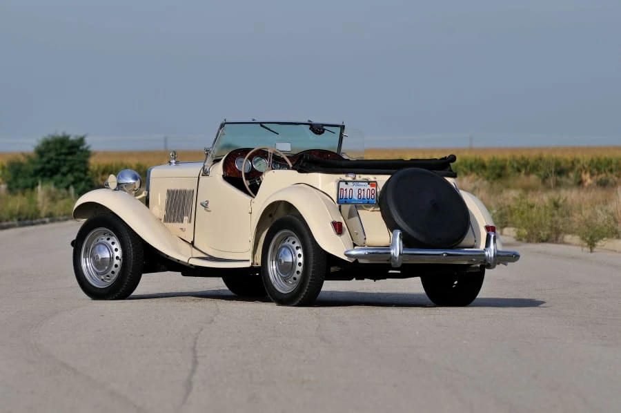 1951 MG TD - Image 3 of 12