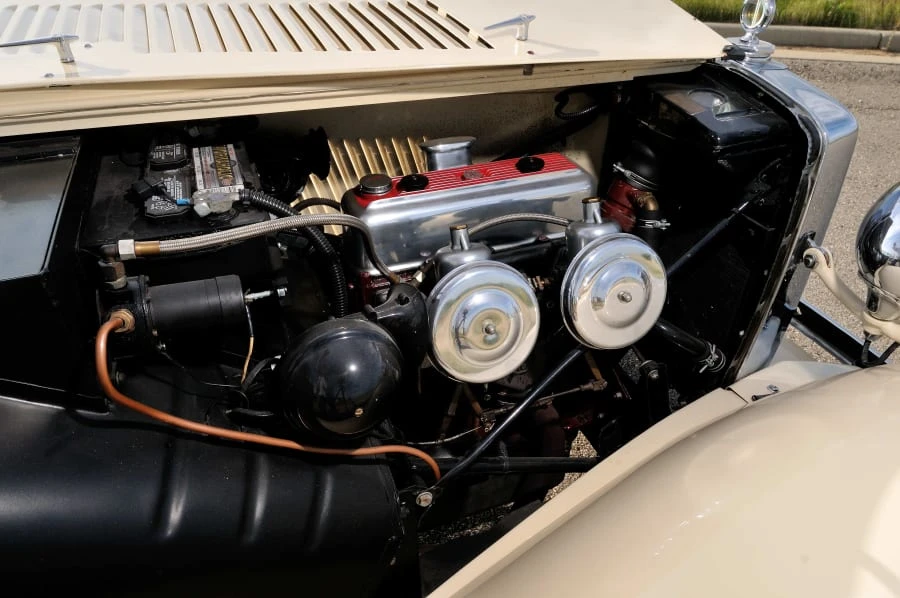 1951 MG TD - Image 7 of 12