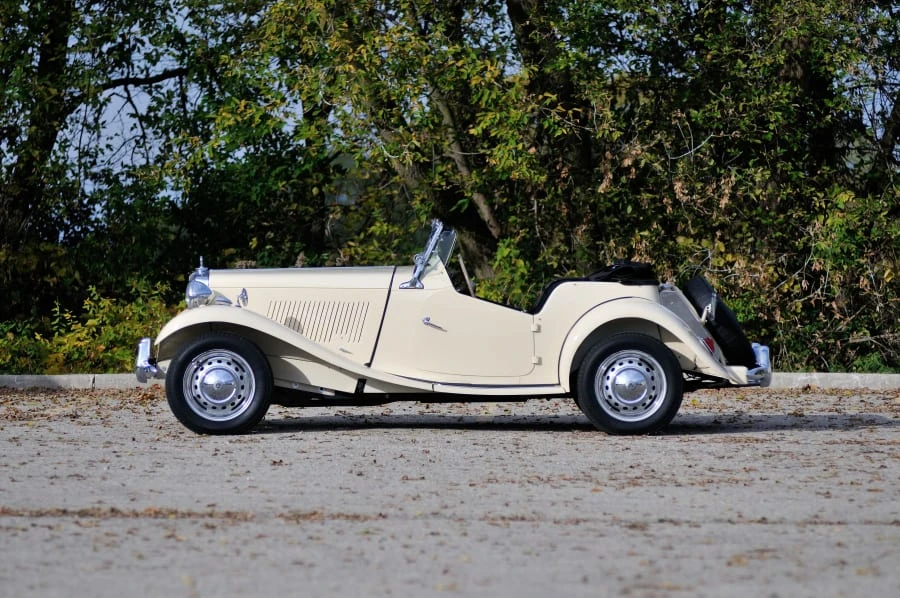 1951 MG TD - Image 2 of 10