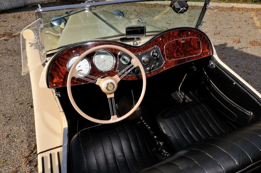 1951 MG TD - Image 4 of 10
