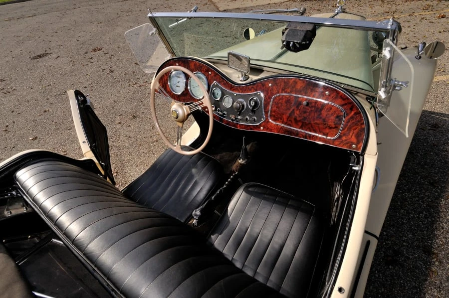 1951 MG TD - Image 5 of 10
