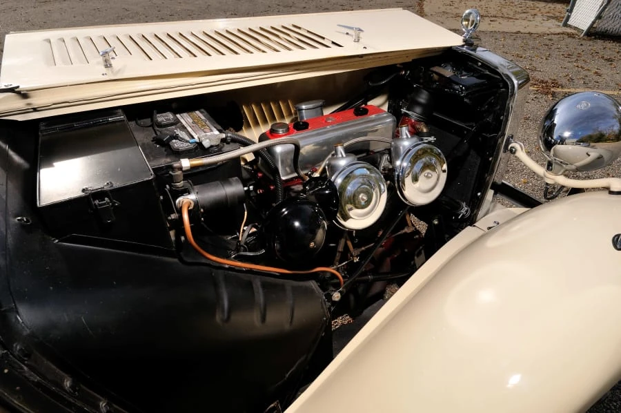 1951 MG TD - Image 6 of 10