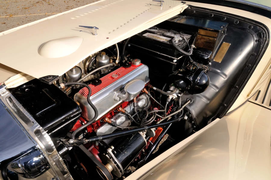 1951 MG TD - Image 7 of 10